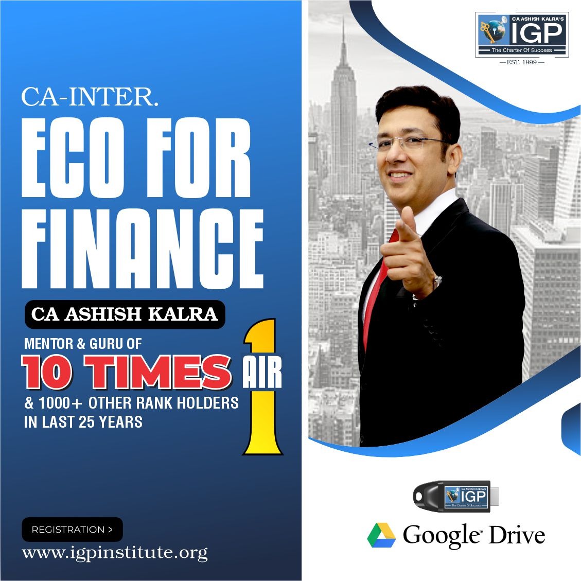 CA Inter Economics for Finance 